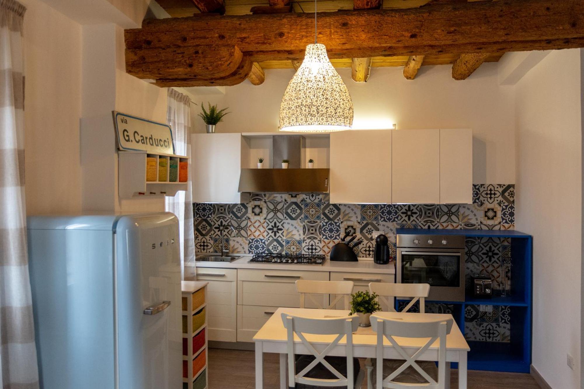 Ferienwohnung La Casa Di Bassano Bassano del Grappa Exterior foto