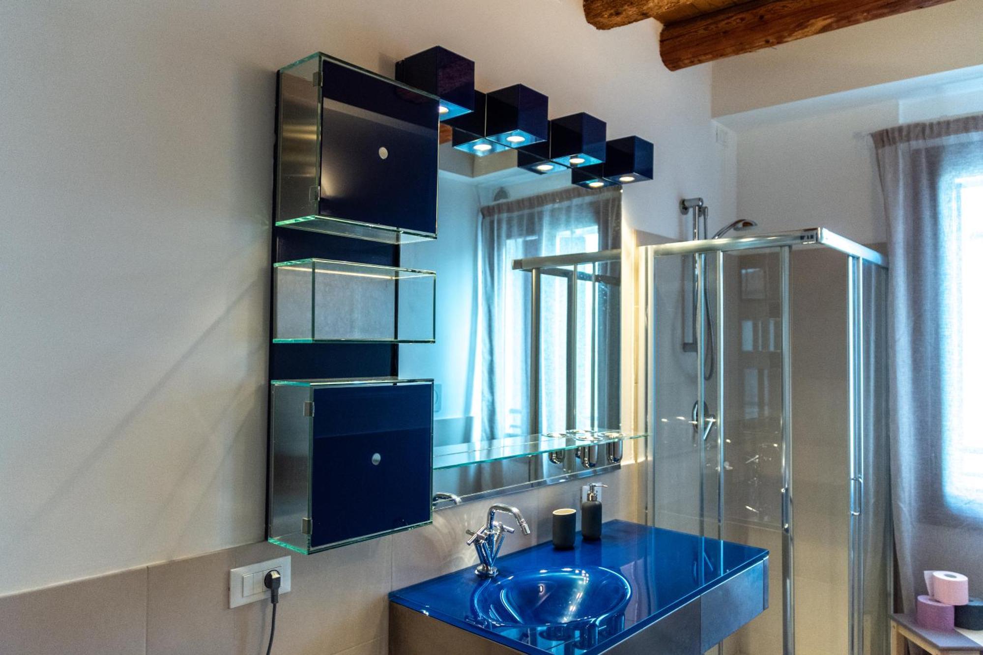 Ferienwohnung La Casa Di Bassano Bassano del Grappa Exterior foto
