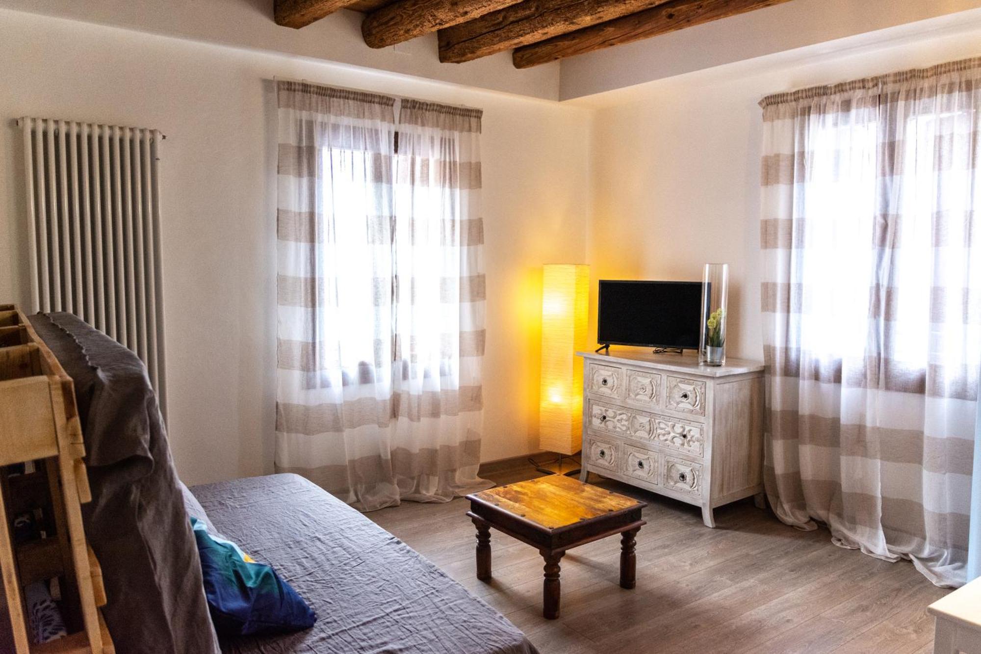 Ferienwohnung La Casa Di Bassano Bassano del Grappa Exterior foto