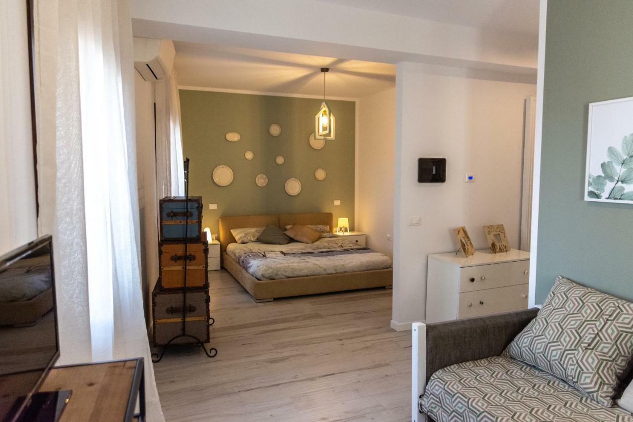 Ferienwohnung La Casa Di Bassano Bassano del Grappa Exterior foto