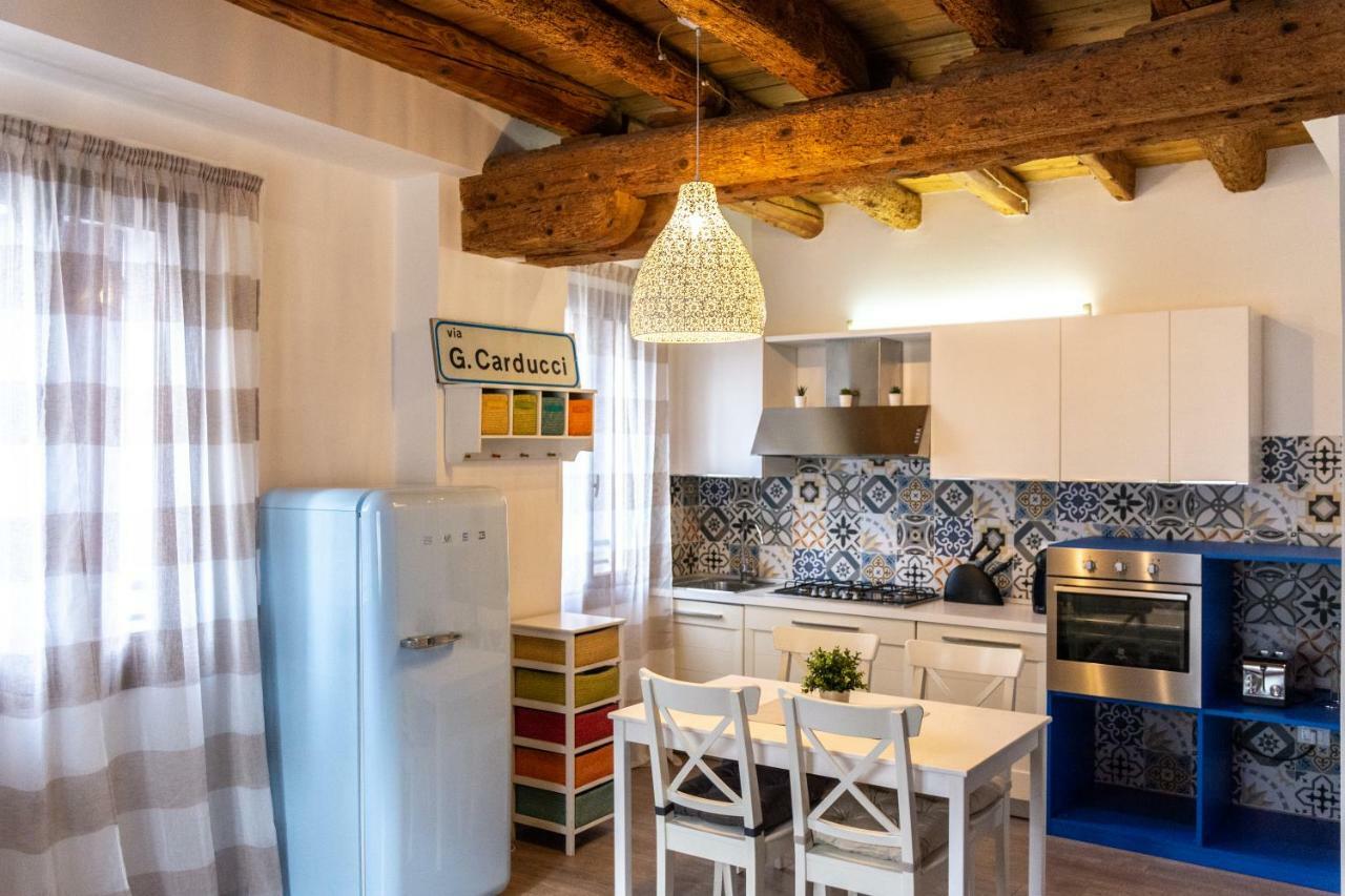 Ferienwohnung La Casa Di Bassano Bassano del Grappa Exterior foto