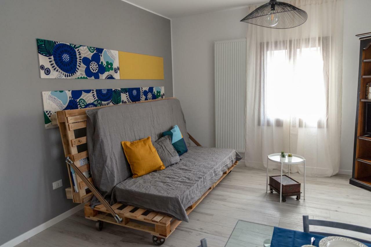 Ferienwohnung La Casa Di Bassano Bassano del Grappa Exterior foto