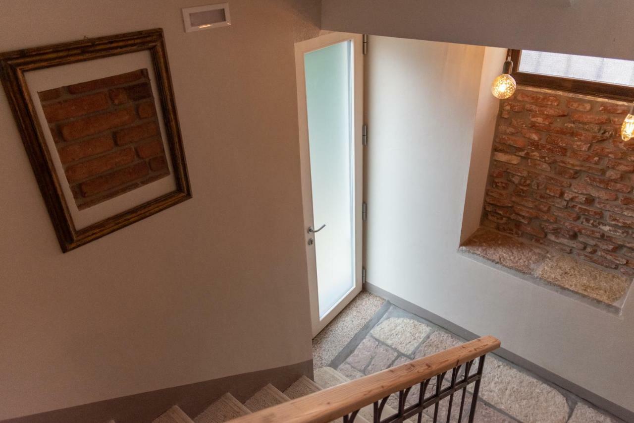 Ferienwohnung La Casa Di Bassano Bassano del Grappa Exterior foto