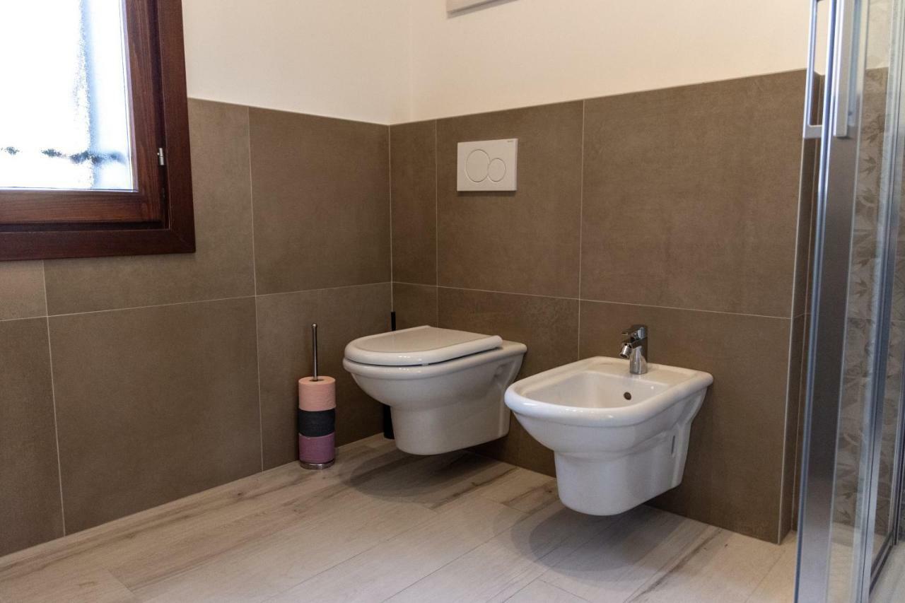 Ferienwohnung La Casa Di Bassano Bassano del Grappa Exterior foto