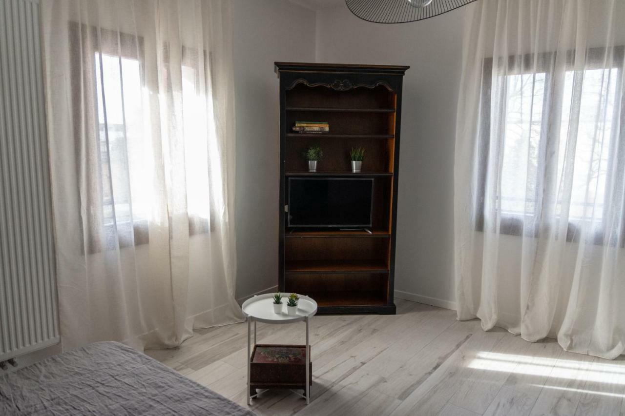 Ferienwohnung La Casa Di Bassano Bassano del Grappa Exterior foto
