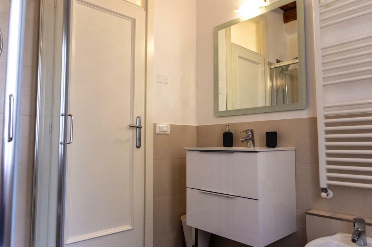Ferienwohnung La Casa Di Bassano Bassano del Grappa Exterior foto
