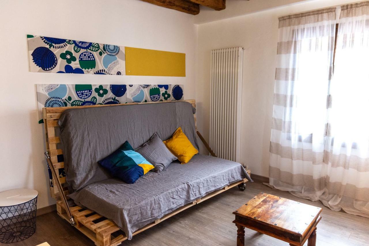 Ferienwohnung La Casa Di Bassano Bassano del Grappa Exterior foto