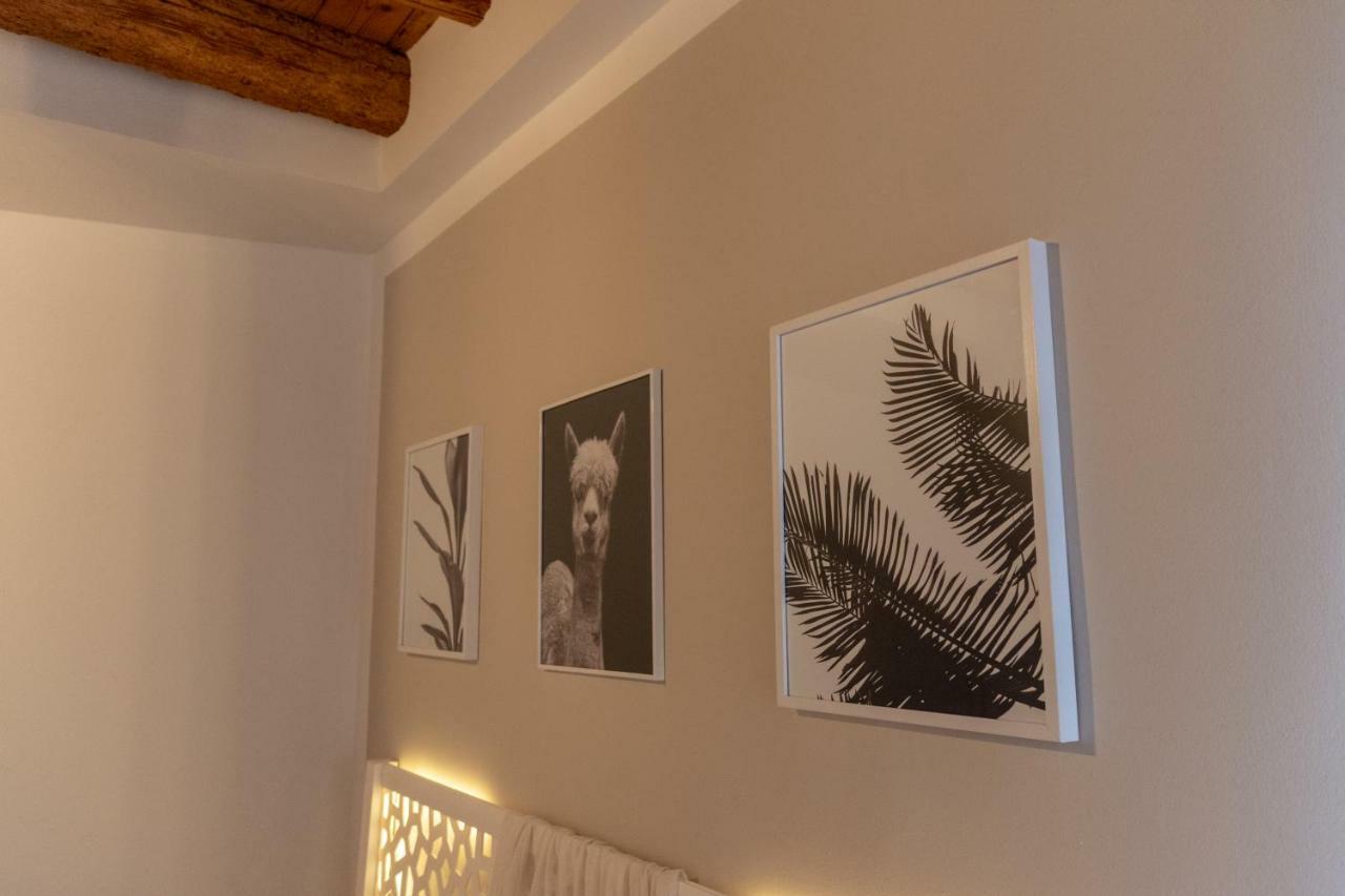 Ferienwohnung La Casa Di Bassano Bassano del Grappa Exterior foto